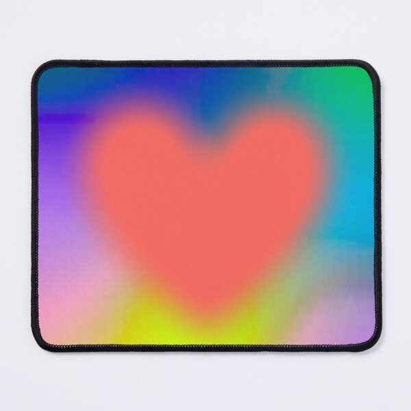 Item preview, Blurred heart designed and sold by Lougud.