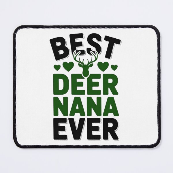 Item preview, Women's Best Deer Nana Ever designed and sold by BHMARTS.