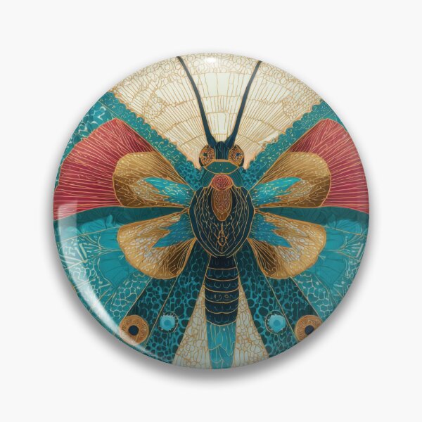 Item preview, Vivid butterfly with details designed and sold by anytka.