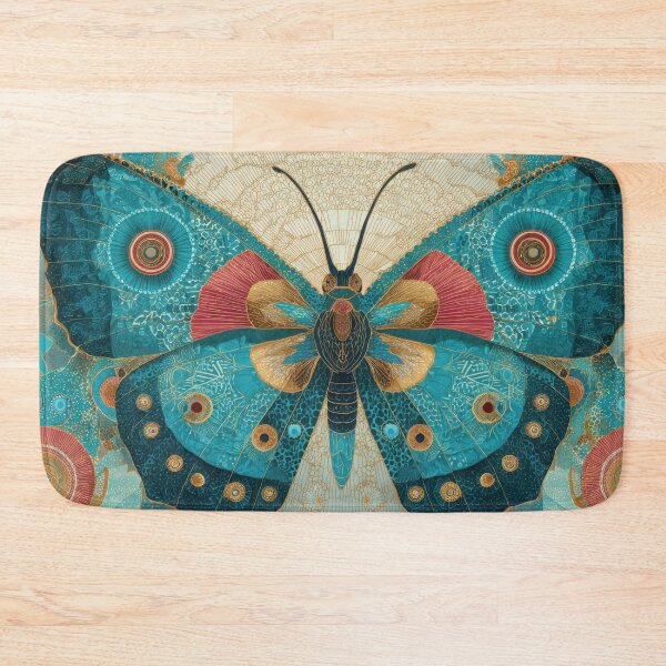 Item preview, Vivid butterfly with details designed and sold by anytka.