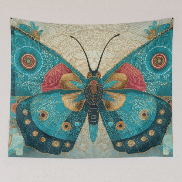 Item preview, Vivid butterfly with details designed and sold by anytka.