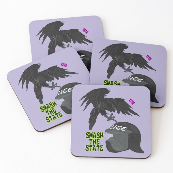 Item preview, Smash the State designed and sold by tsuyameki.