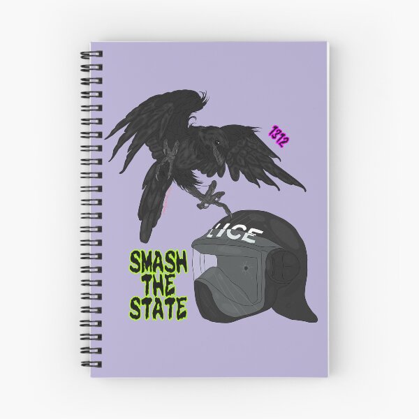Item preview, Smash the State designed and sold by tsuyameki.