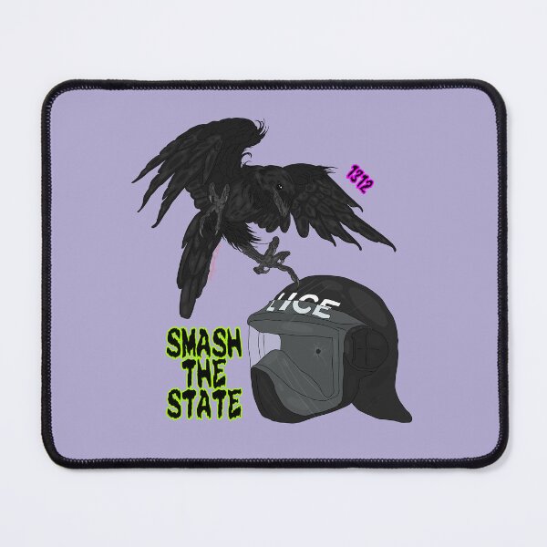 Item preview, Smash the State designed and sold by tsuyameki.