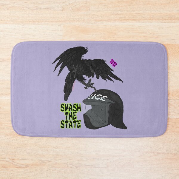 Item preview, Smash the State designed and sold by tsuyameki.