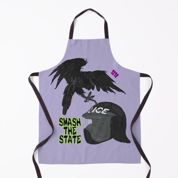 Item preview, Smash the State designed and sold by tsuyameki.