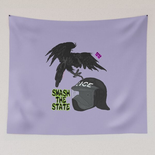 Item preview, Smash the State designed and sold by tsuyameki.
