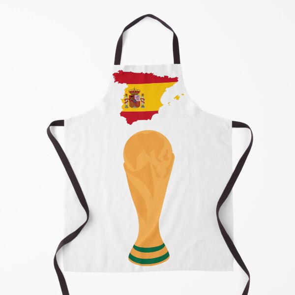 Item preview, Spain Football Fan Shirt designed and sold by VelvetPixelShopp.