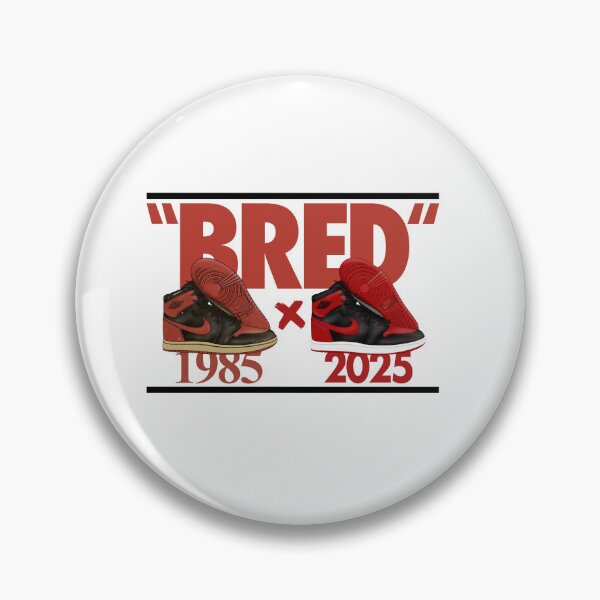 Item preview, Jordan 1 BRED Old vs New designed and sold by Jus3na.