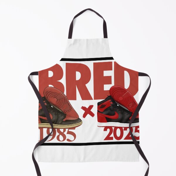 Item preview, Jordan 1 BRED Old vs New designed and sold by Jus3na.
