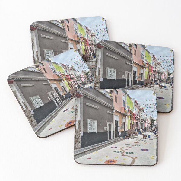 Item preview, Salt Carpet, La Isleta Las Palmas designed and sold by LavaAndLight.