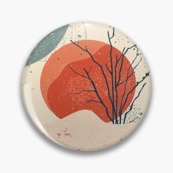Item preview, Bare Branches at the Edge of Warmth designed and sold by AbstractAnom.