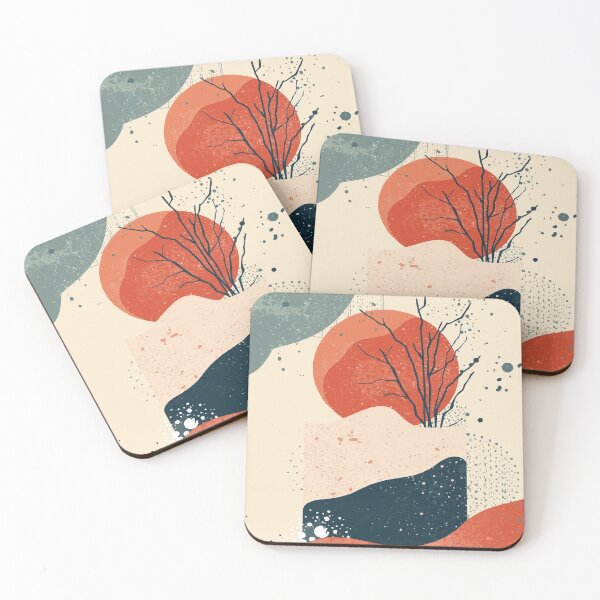 Item preview, Bare Branches at the Edge of Warmth designed and sold by AbstractAnom.