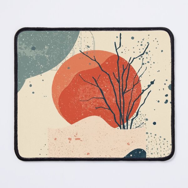 Item preview, Bare Branches at the Edge of Warmth designed and sold by AbstractAnom.
