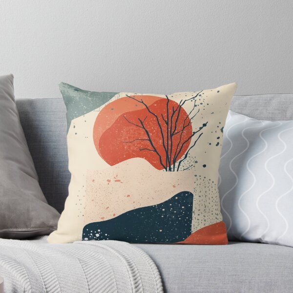Item preview, Bare Branches at the Edge of Warmth designed and sold by AbstractAnom.