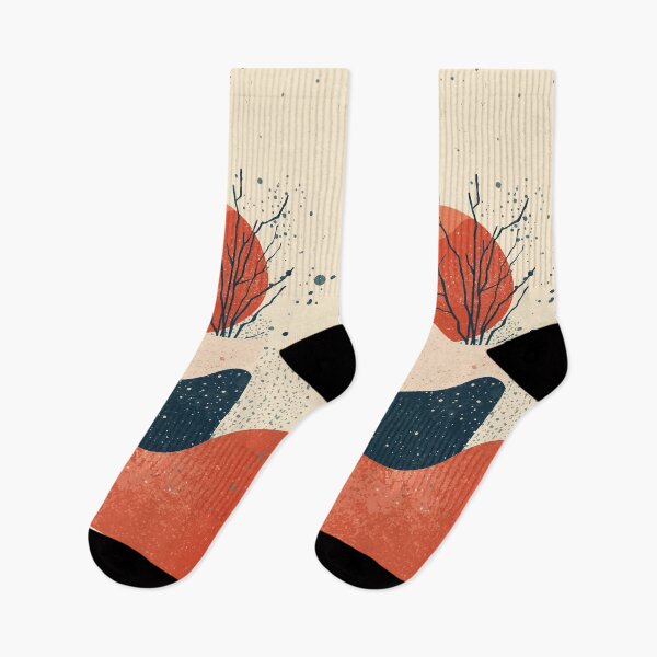 Item preview, Bare Branches at the Edge of Warmth designed and sold by AbstractAnom.