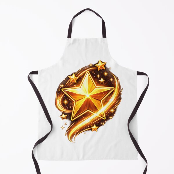 Item preview, Golden Shining Star Magic Light Design designed and sold by HayatDesigns19.