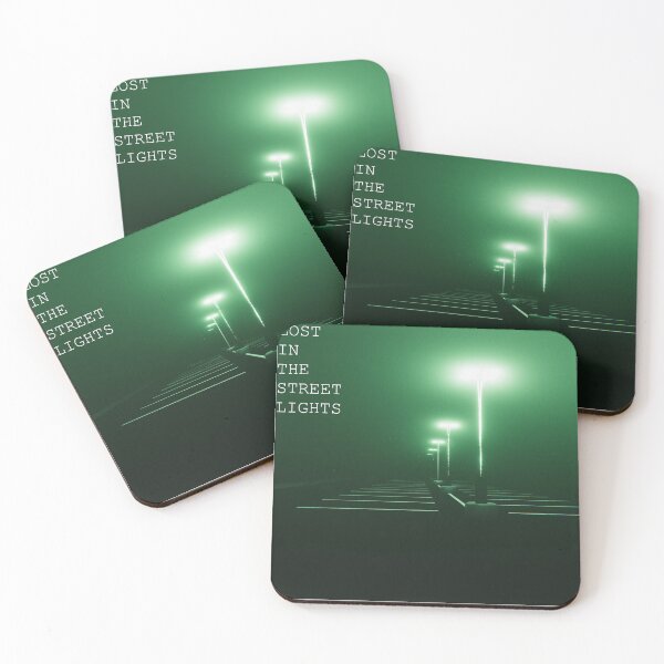 Item preview, Lost in the street lights designed and sold by SwedishCoffee.