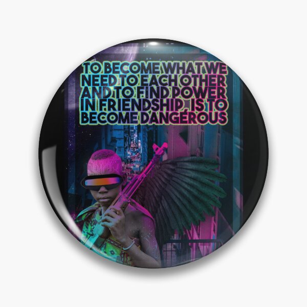 Item preview, Afrofuturist designed and sold by tsuyameki.