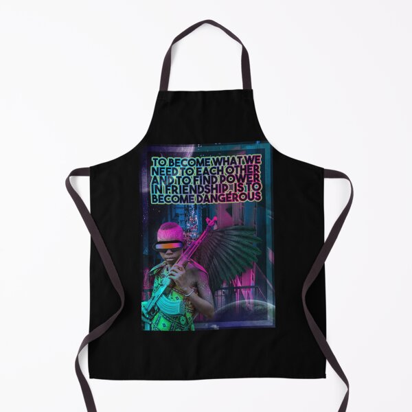 Item preview, Afrofuturist designed and sold by tsuyameki.