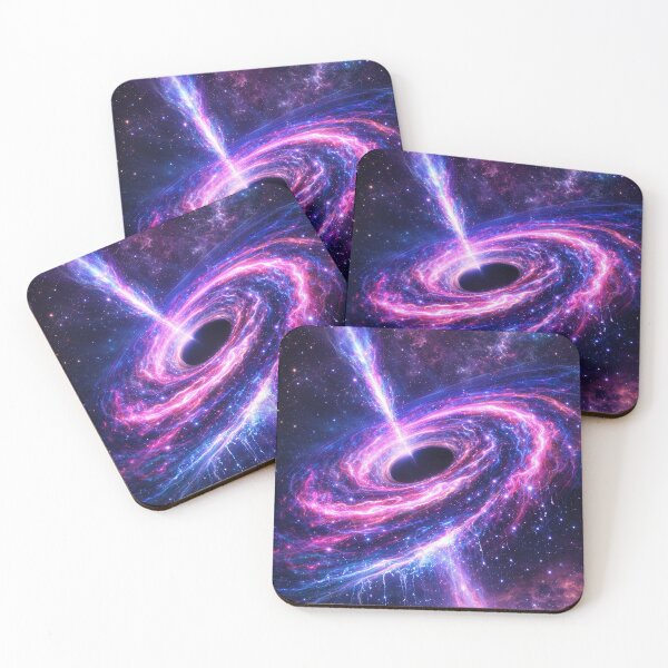 Item preview, Neon Accretion Disk designed and sold by LuluLeb.