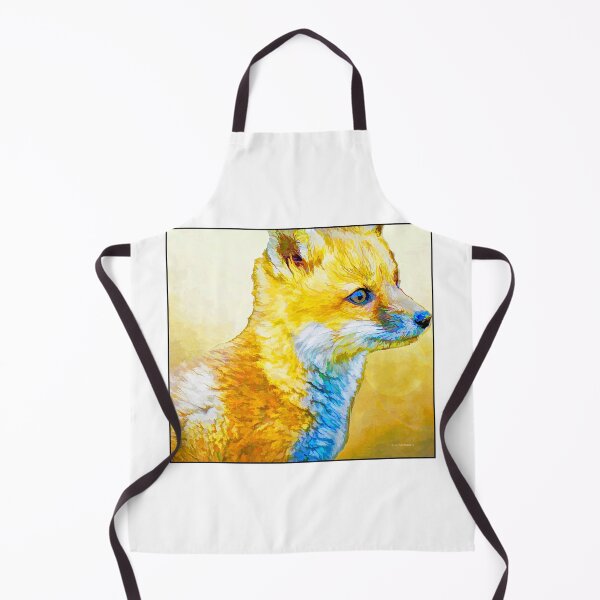 Item preview, Kit Fox, Baby Animal designed and sold by AMacGPhilly.