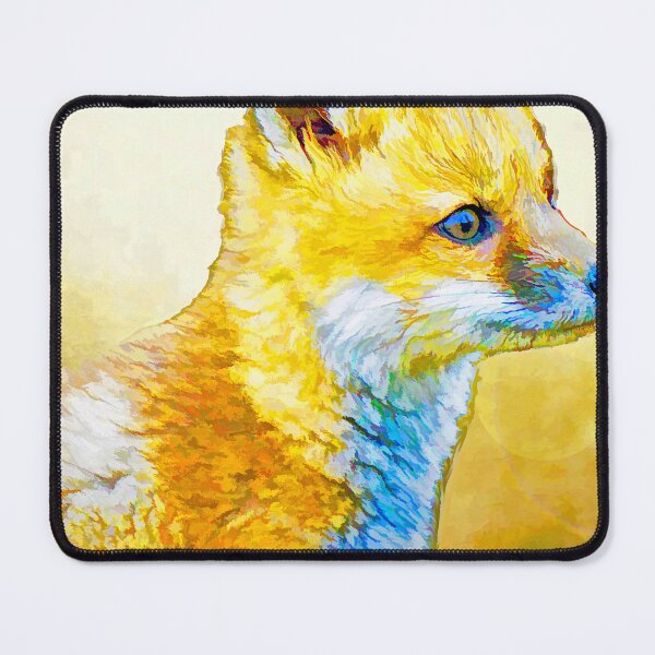 Item preview, Kit Fox, Baby Animal designed and sold by AMacGPhilly.
