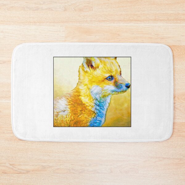 Item preview, Kit Fox, Baby Animal designed and sold by AMacGPhilly.