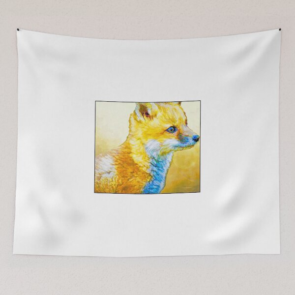 Item preview, Kit Fox, Baby Animal designed and sold by AMacGPhilly.