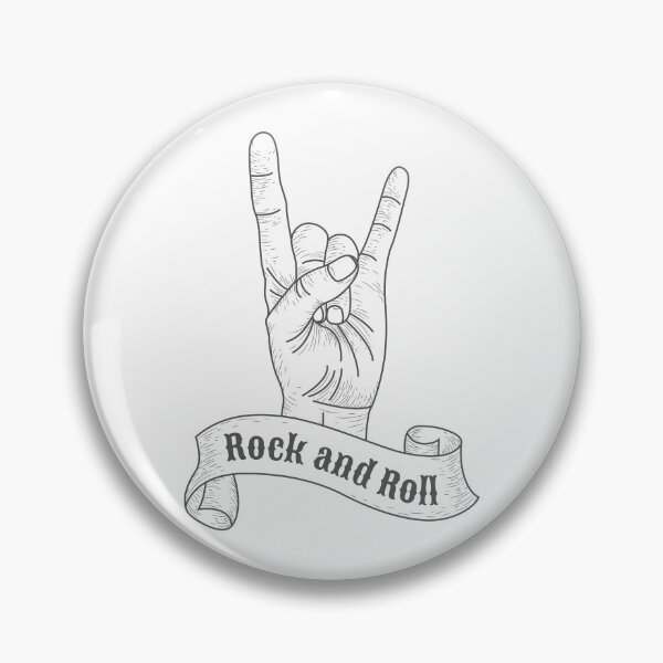 Item preview, Rock and Roll designed and sold by the-craft-shop.