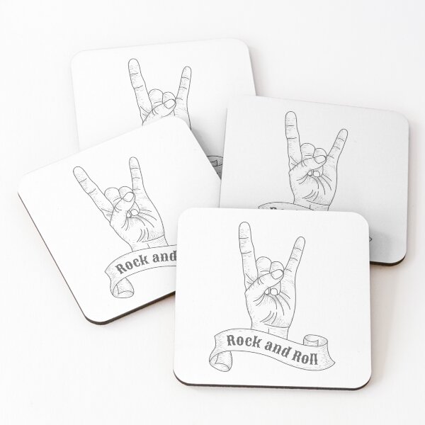 Item preview, Rock and Roll designed and sold by the-craft-shop.