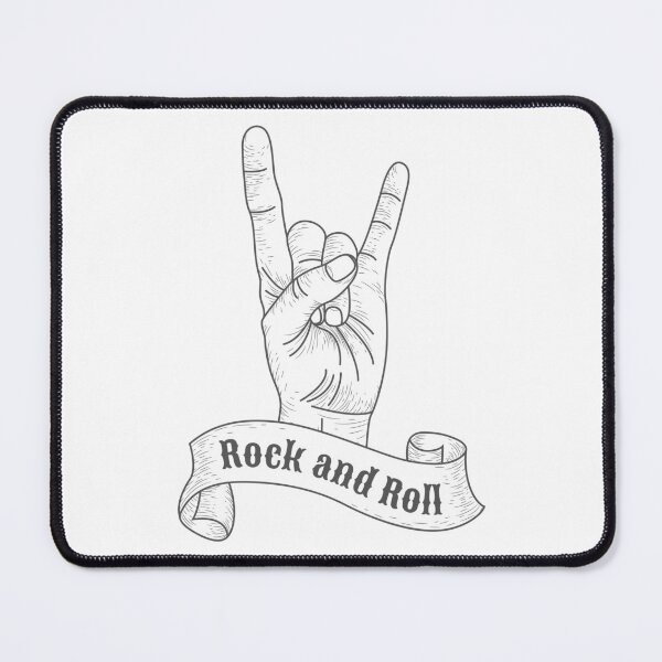 Item preview, Rock and Roll designed and sold by the-craft-shop.