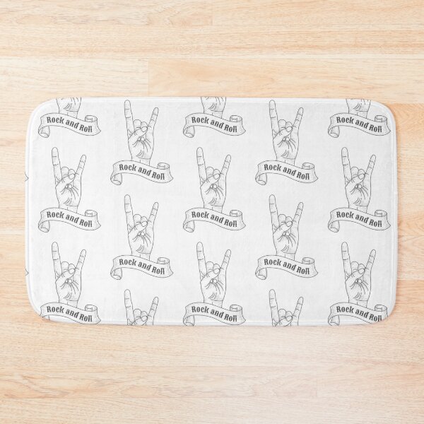 Item preview, Rock and Roll designed and sold by the-craft-shop.