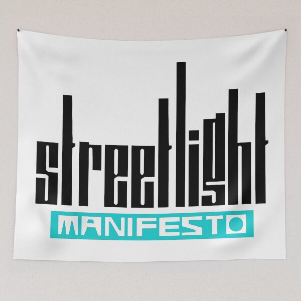 Item preview, decal logo weaver black designed and sold by hutkamadi.