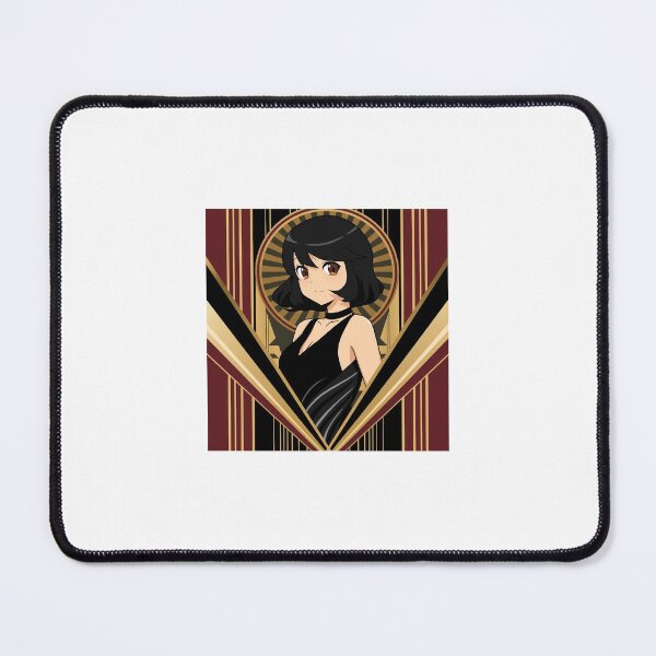 Item preview, Art Deco Anime Elegance - 1920s Vintage Gatsby Style designed and sold by Epic-49.