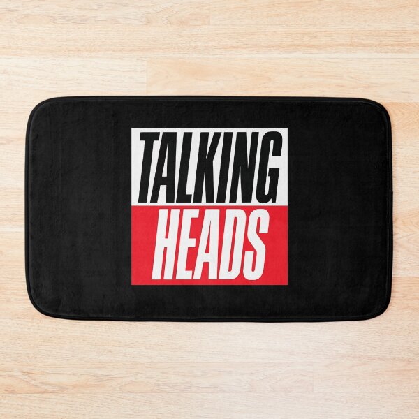 Item preview, Talking Heads  designed and sold by MERKSAM.