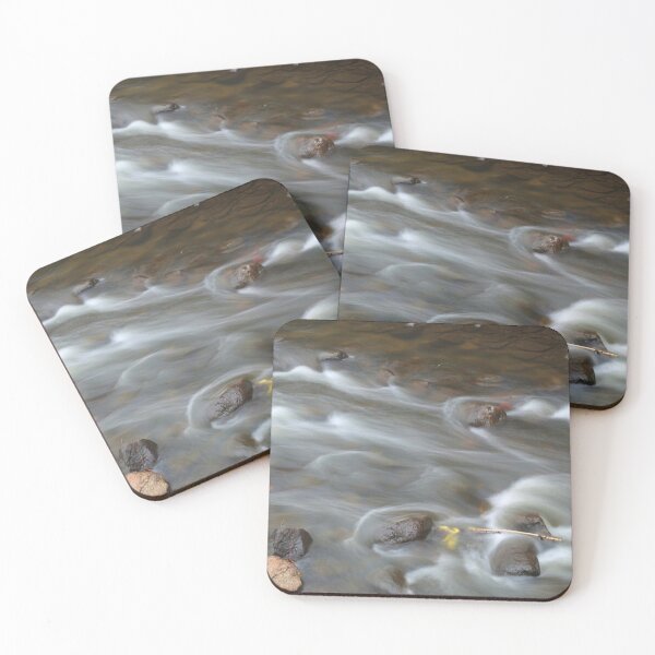 Item preview, A winter streams liquid silk. designed and sold by WeatherShot.