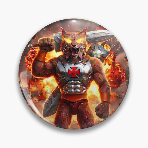 Item preview, He-Man Lynx  designed and sold by cjbizmedia.