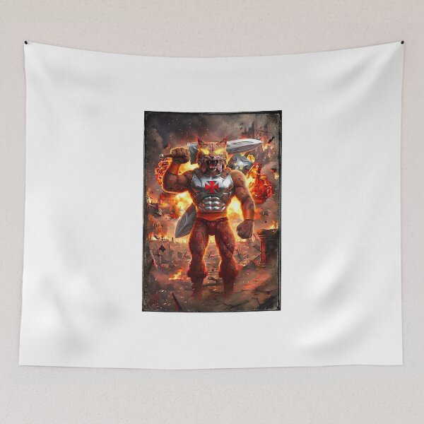 Item preview, He-Man Lynx  designed and sold by cjbizmedia.