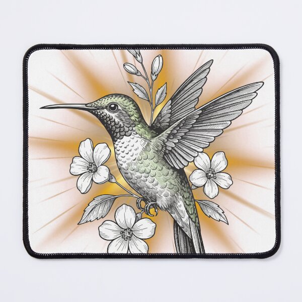 Item preview, The Bird of Light designed and sold by Art&couleurs .