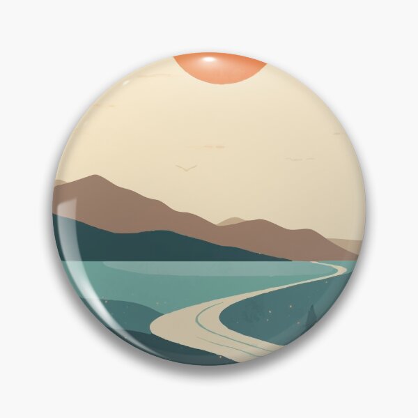 Item preview, The River That Leads to the Sun designed and sold by AbstractAnom.