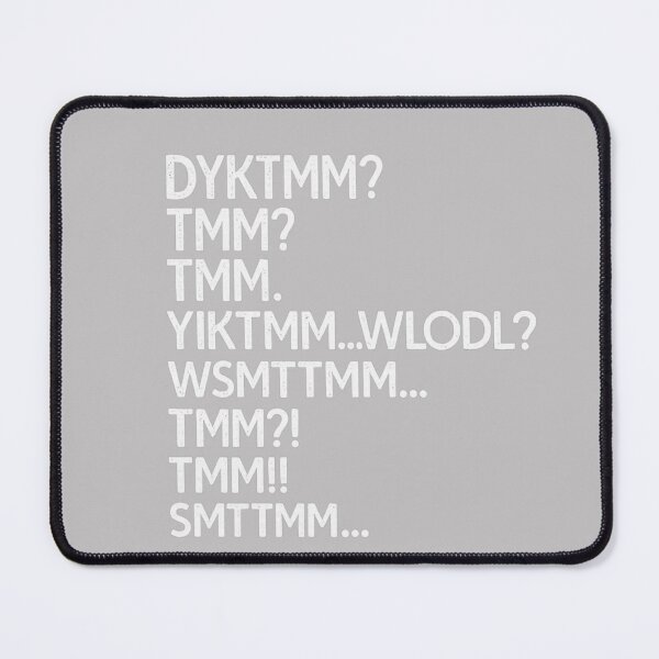 Item preview, Do You Know The Muffin Man Meme, DYKTMM Abbreviation Funny designed and sold by MabelWells.