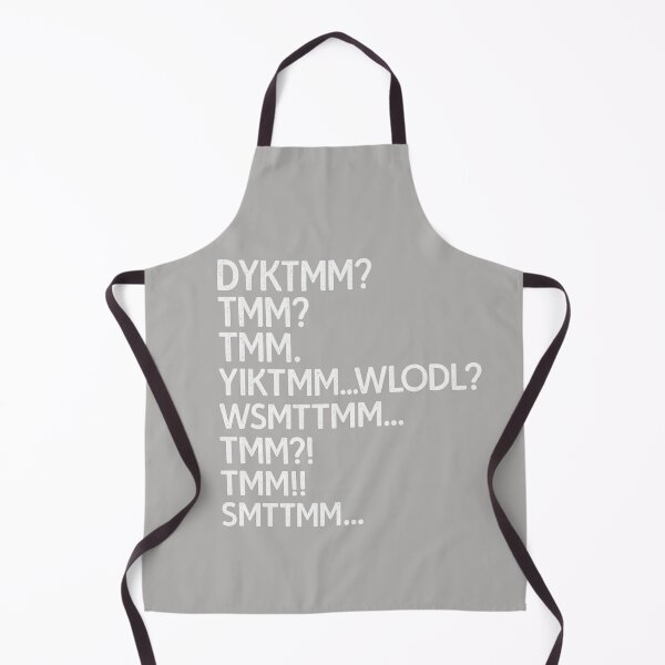 Item preview, Do You Know The Muffin Man Meme, DYKTMM Abbreviation Funny designed and sold by MabelWells.
