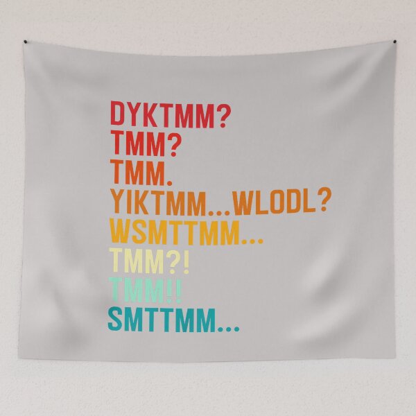 Item preview, Copy of Do You Know The Muffin Man DYKTMM Funny Quote Vintage designed and sold by MabelWells.