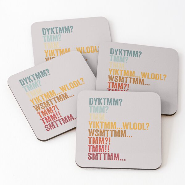 Item preview, Do You Know The Muffin Man DYKTMM Funny Quote Vintage designed and sold by MabelWells.
