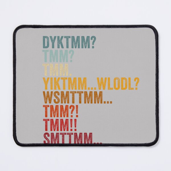 Item preview, Do You Know The Muffin Man DYKTMM Funny Quote Vintage designed and sold by MabelWells.