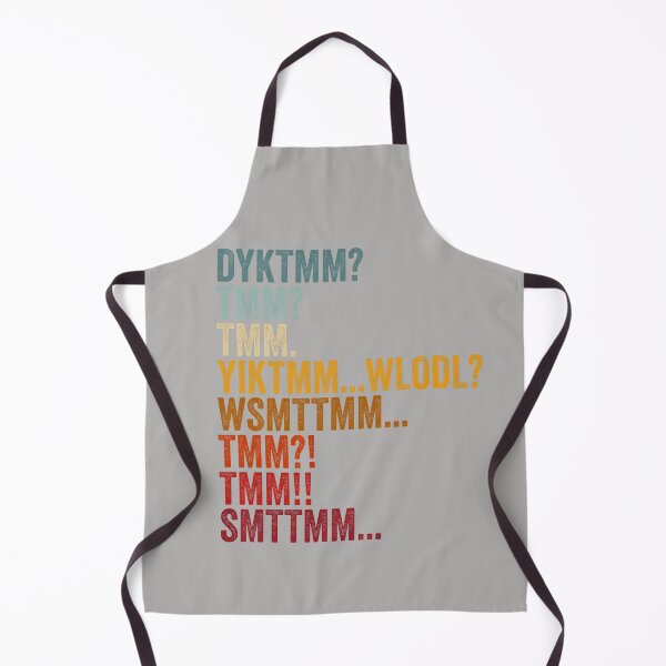 Item preview, Do You Know The Muffin Man DYKTMM Funny Quote Vintage designed and sold by MabelWells.