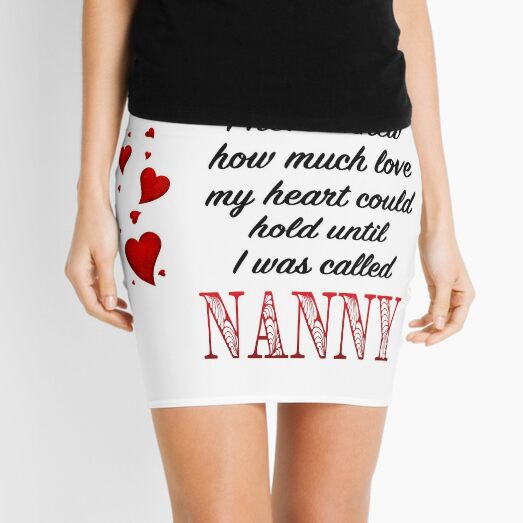 My, Grandma, What A Short Skirt You're Wearing!, all the be…