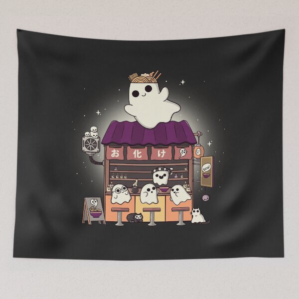 Item preview, Ramen obake designed and sold by Freecheese.