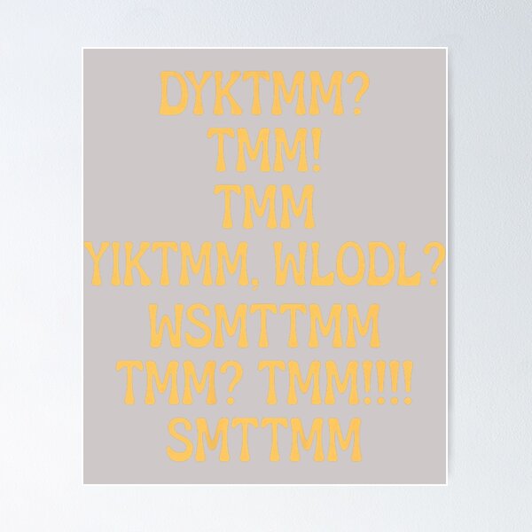 Item preview, Do You Know The Muffin Man DYKTMM Funny Quote Vintage designed and sold by MabelWells.
